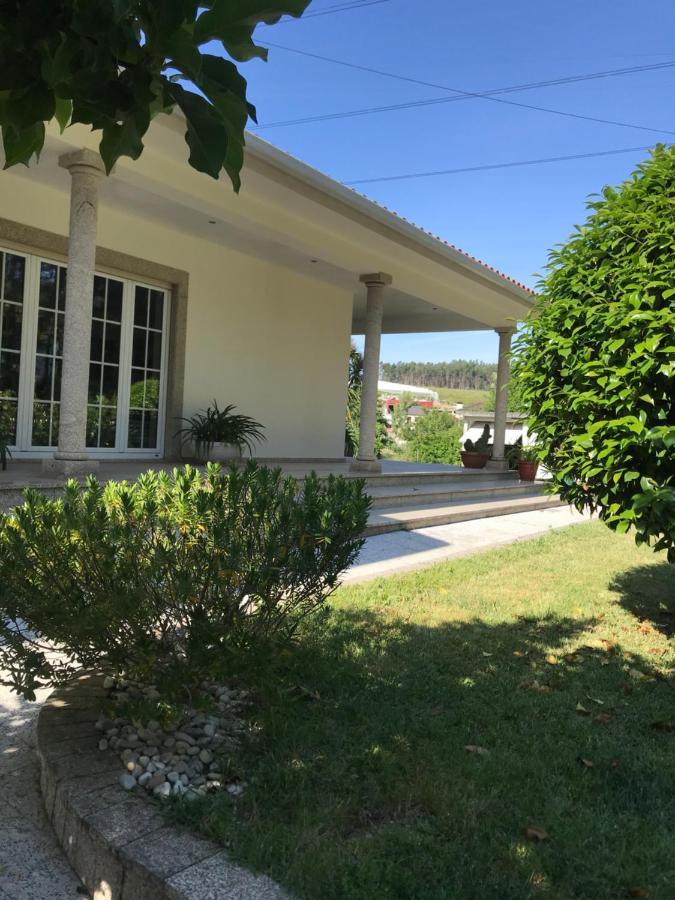 Camelias Bed & Breakfast Guimaraes Exterior photo