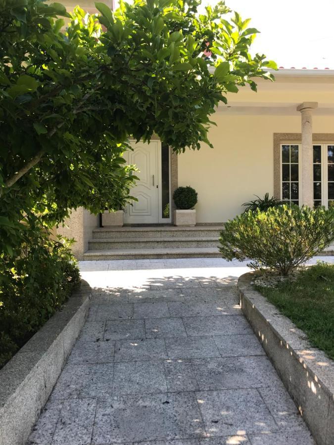 Camelias Bed & Breakfast Guimaraes Exterior photo